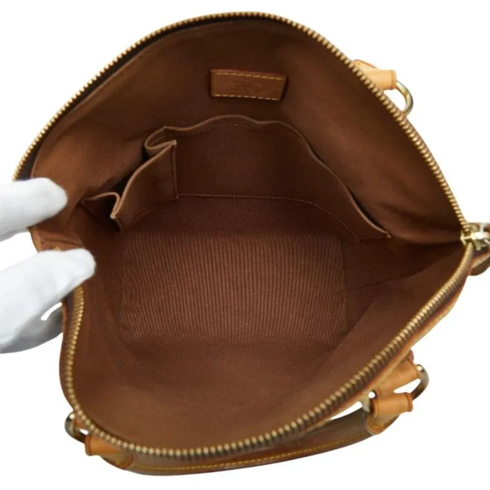 Louis Vuitton Lockit Handbag